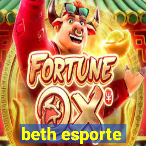 beth esporte